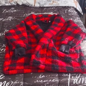 Lumber Jack 3/4 length coat
